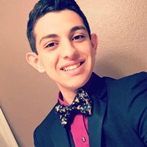 Meet your Posher, Michael